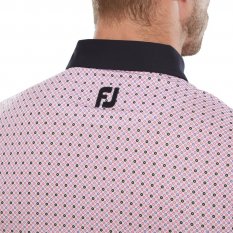 Pánské golfové tričko FootJoy Circle Print