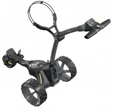 Motocaddy M3 GPS DHC, elektrický golfový vozík