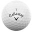 Bílé golfové míčky Callaway SuperSoft