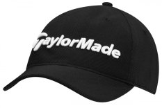 TaylorMade Junior Radar, Black, dětská golfová čepice