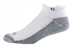 FootJoy Pro Dry Roll Tab, White, pánské ponožky