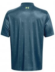 Golfové tričko UnderArmour Perf 3.0 Deuces Polo
