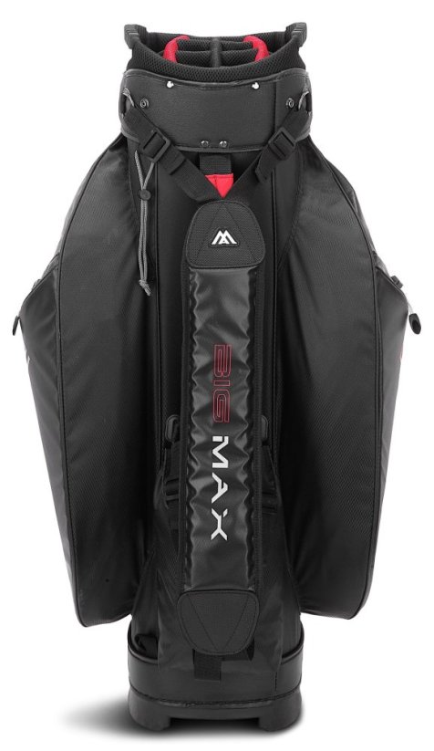 BigMax Dri Lite Sport 2, Black, golfový bag na vozík