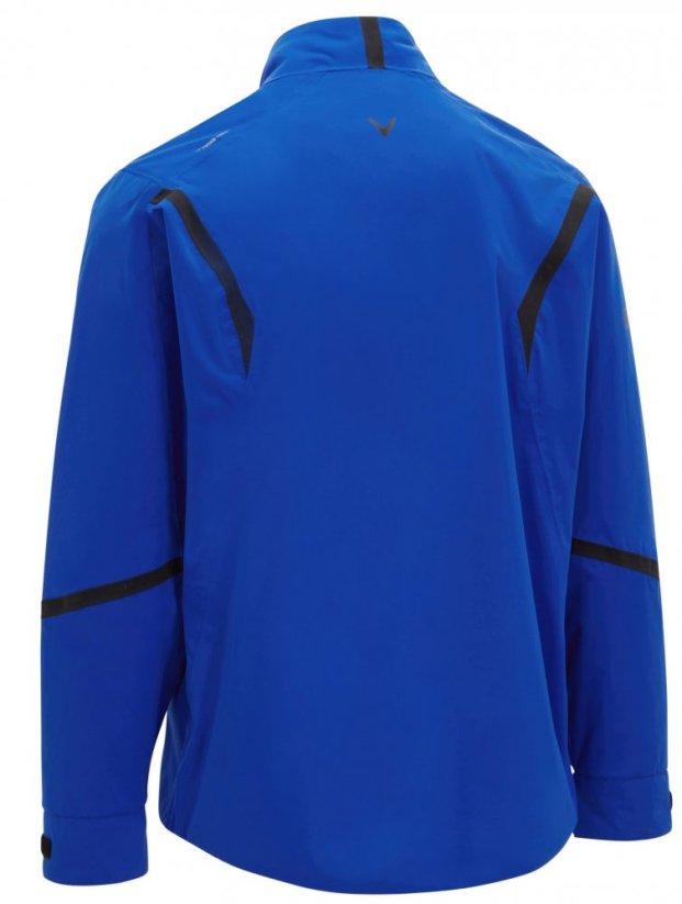 Callaway StormLite Waterproof Jacket, Blue - Velikost: S