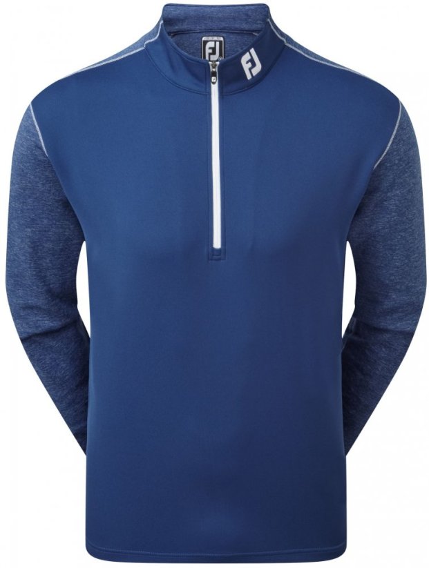 FootJoy Tonal Heather Chill-Out, Deep Blue