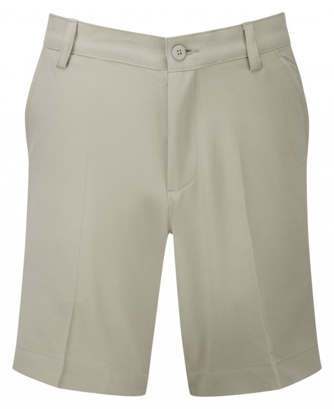 FootJoy Junior Shorts, Khaki - Pas: M