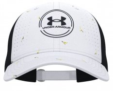 Under Armour Iso-chill Driver Mesh, White, Black, pro muže