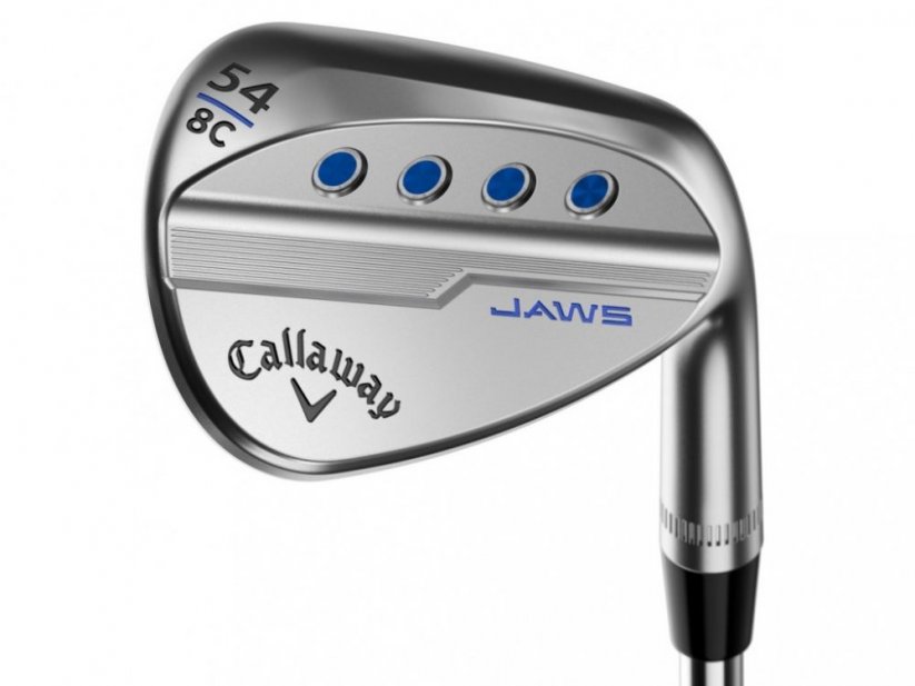 Callaway Jaws MD5 Chrome, golfová wedge pro ženy