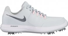 Nike Ladies Air Zoom Accurate, Cool Grey, Arctic Pink