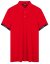 Golfové tričko J.Lindeberg Guy Regular Polo Fiery Red