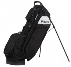 Ping Hoofer 14, Black, golfový bag na nošení