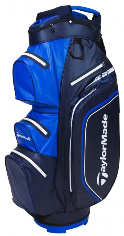 TaylorMade Storm Dry Wateproof, Navy, Blue