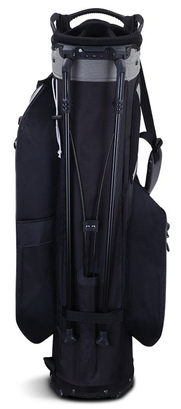 BigMax Aqua Eight G, Grey, Black, golfový bag na nošení