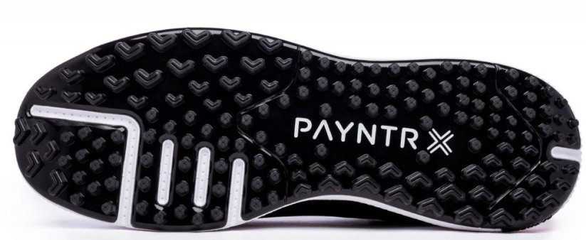 Payntr X 003 F, Black, White, pánské golfové boty