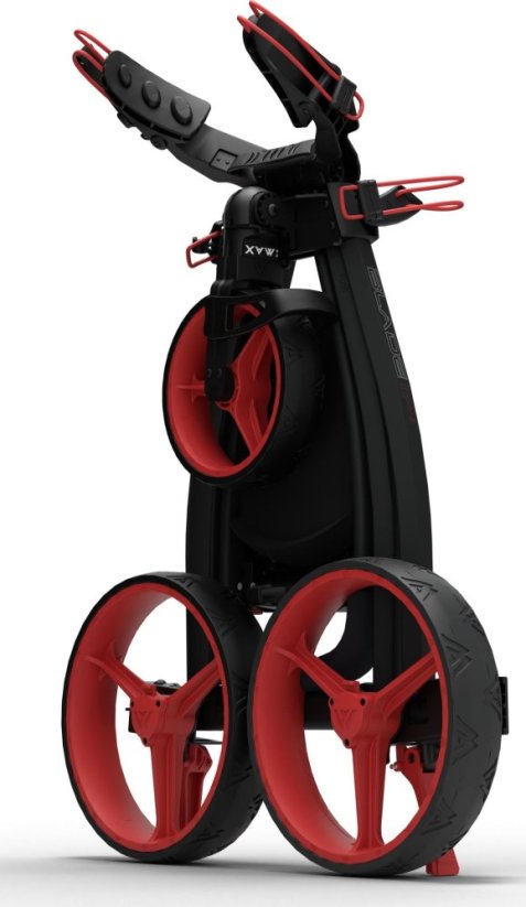 BigMax Blade IP2, Black, Red