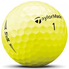 TaylorMade TP5 21, žluté