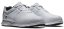 FootJoy Pro SL, White, Grey, golfové boty pro muže - Velikost: US 11,5