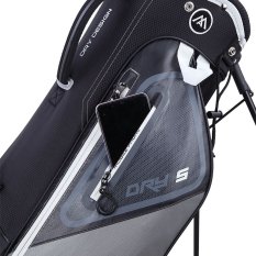 BigMax Dri Lite Seven G, Grey, Black, golfový bag na nošení