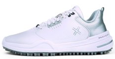 Payntr X 003 Women's, White, Silver, dámské golfové boty