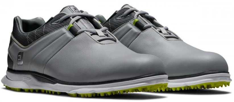 FootJoy Pro SL, Grey, Charcoal, golfové boty pro muže