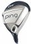 Dámské golfové dřevo Ping G Le3 - Držení: Pravé, Loft: č. 3, Shaft: Grafitový - Ultra Lite