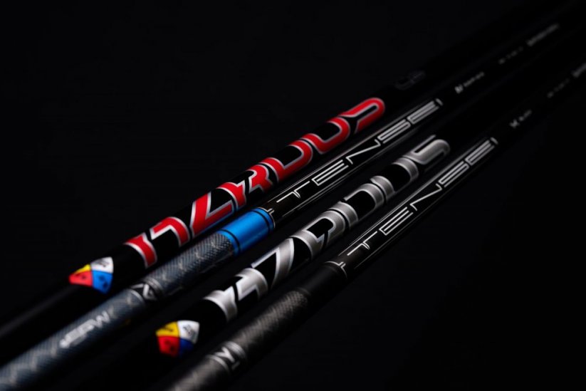 TSR Featured Shafts
