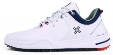Payntr X 001 F, White, Navy, pánské golfové boty