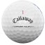 Callaway Chrome Tour X 24, Triple Track, bílé, 3 golfové míčky