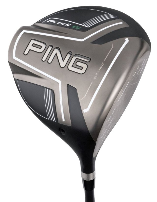 Ping Prodi G 2024 Driver, pro juniory