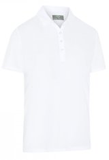 Callaway Tournament Polo, Bright White, dámské golfové tričko