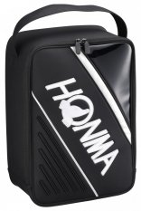 Honma Shoe bag, Black
