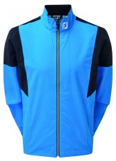FootJoy HydroLite V2 Rain Jacket, modrá, černá, bílá