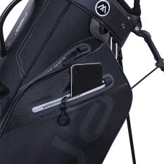 BigMax Aqua Eight G, Black, golfový bag na nošení
