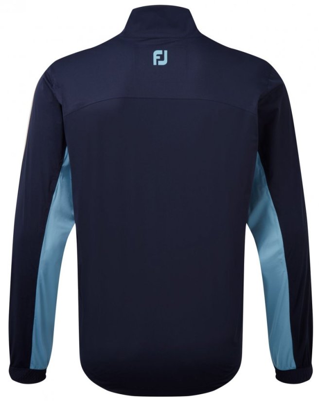 FootJoy HydroKnit Jacket, Navy, Blue, pro muže - Velikost: M