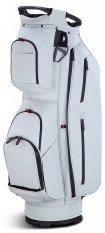 BigMax Dri Lite Prime, Off White, golfový bag na vozík
