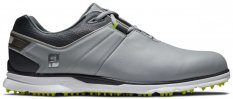 FootJoy Pro SL, Grey, Charcoal, golfové boty pro muže