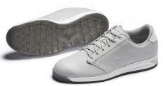 Mizuno G-Style, Grey, pánské golfové boty