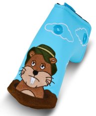 Odyssey AM Gopher, headcover na blade