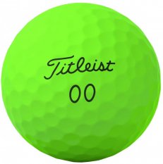 Titleist Velocity, zelené, 3 míčky (2024)