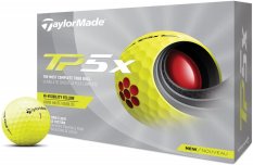 19703 taylormade tp5x 21 zlute