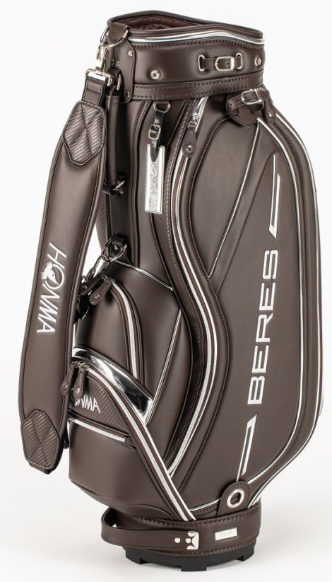 Honma Beres 09, 3 Star, golfový bag na vozík