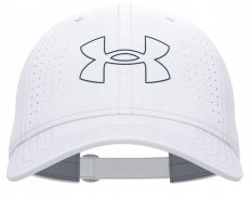Under Armour Iso-chill Driver Mesh, White, Academy, pro muže