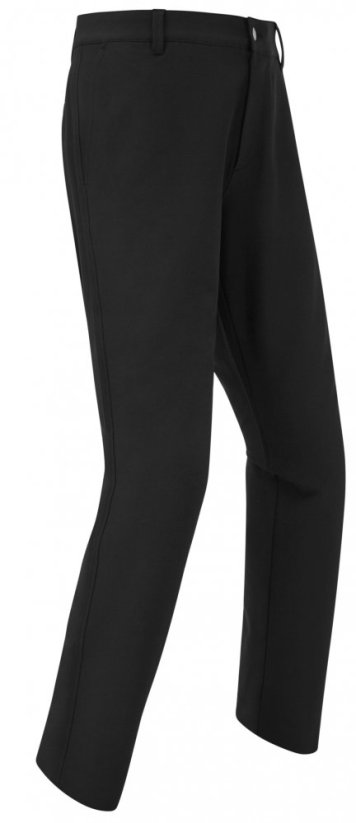 FootJoy Performance Trousers, Black, pánské golfové kalhoty - Velikost: Pas 36, Délka 32