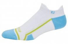 FootJoy Womens Tech DRY, bílé dámské ponožky
