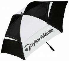 TaylorMade TP Double Cannopy, black, white, grey