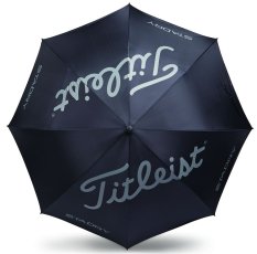Titleist StaDry Single Canopy, černý golfový deštník