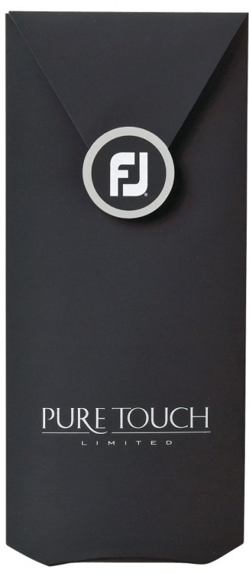 FootJoy Pure Touch, golfová rukavice pro muže - Velikost: XL, Varianta: Na levou ruku