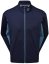 FootJoy HydroKnit Jacket, Navy, Blue, pro muže - Velikost: M