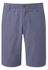 Under Armour Performance Taper Short, Blue Ink