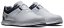 FootJoy Pro SL, White, Navy, Red, golfové boty pro muže - Velikost: US 8,5
